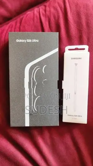 Samsung Galaxy S26 Ultra (Brand New)