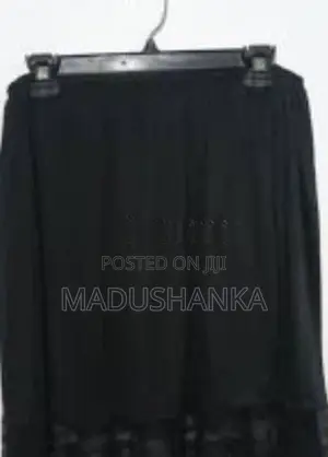 Underskirt White