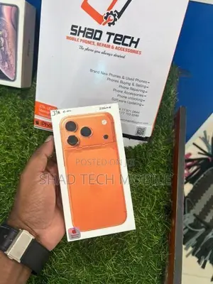Apple iPhone 17 Pro 256GB (Brand New)