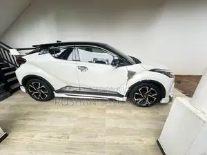 Toyota CHR GT NGX-10 2018