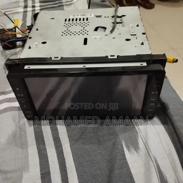 Car Audio System