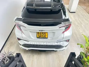 Toyota CHR GT NGX-10 2018