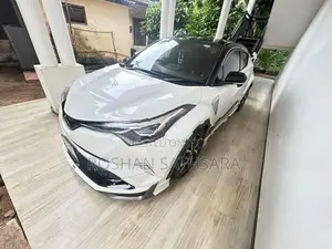 Toyota CHR GT NGX-10 2018