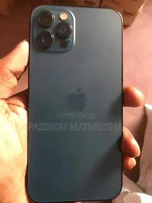 Apple iPhone 12 Pro (Used)