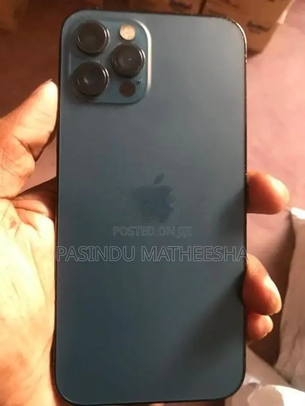 Apple iPhone 12 Pro (Used)