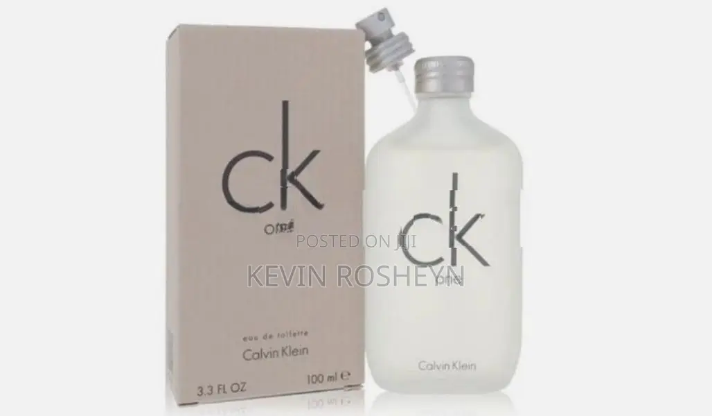 Calvin Klein One Perfume