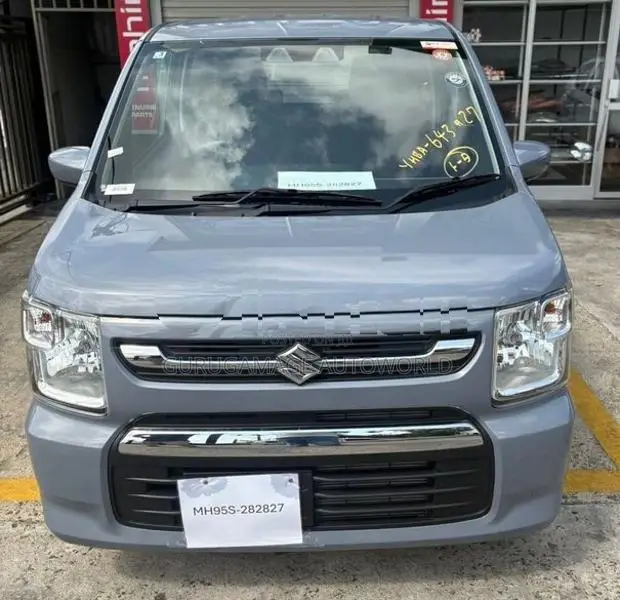 Suzuki Wagon R 2021