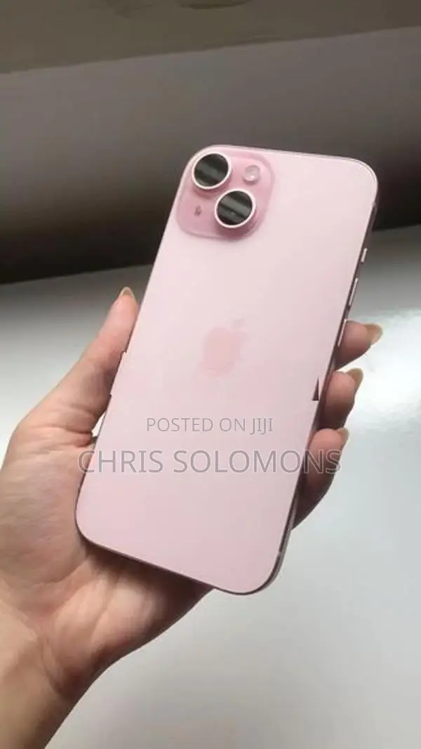Apple iPhone 15 (Used)