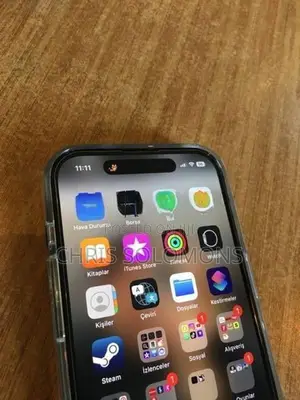 Apple iPhone 15 (Used)