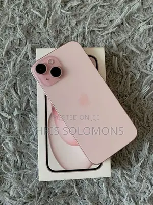 Apple iPhone 15 (Used)