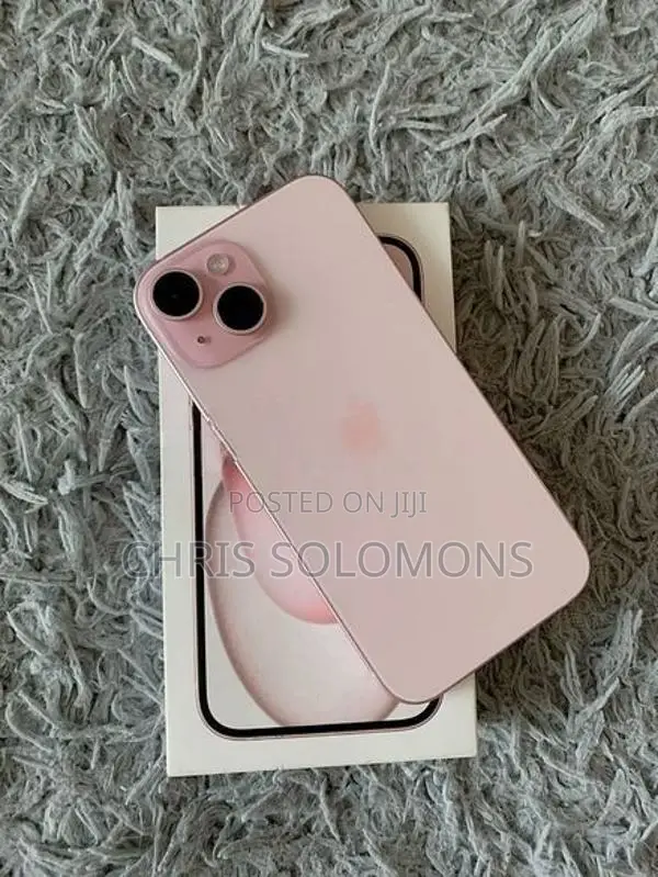 Apple iPhone 15 (Used)