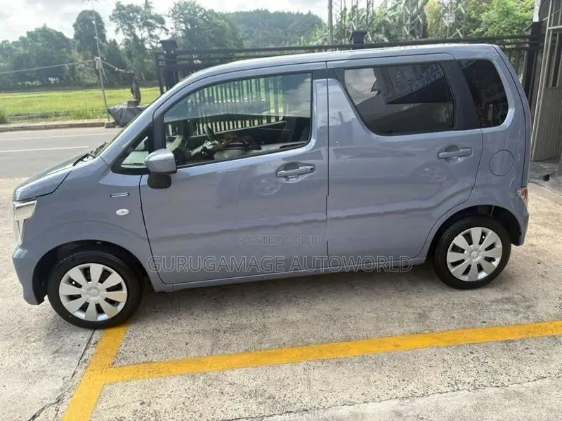 Suzuki Wagon R 2021