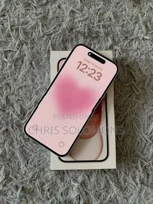 Apple iPhone 15 (Used)