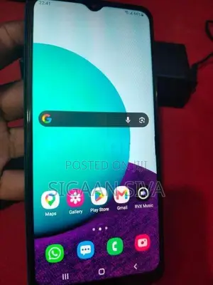 Samsung Galaxy A02 (Used)