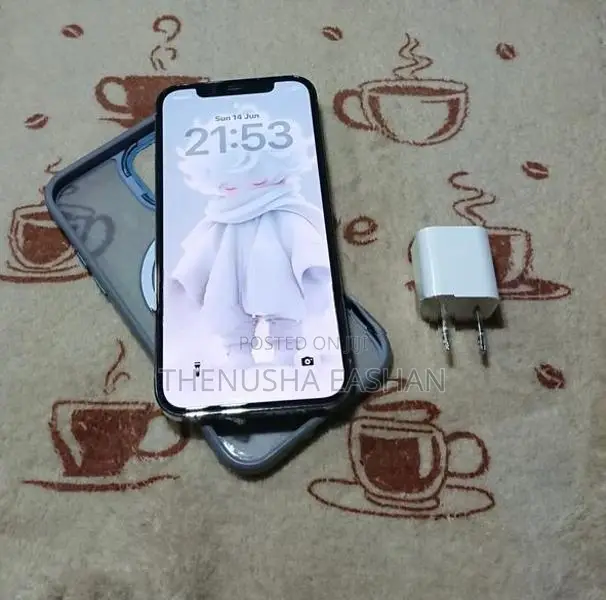 Apple iPhone 12 Pro (Used)