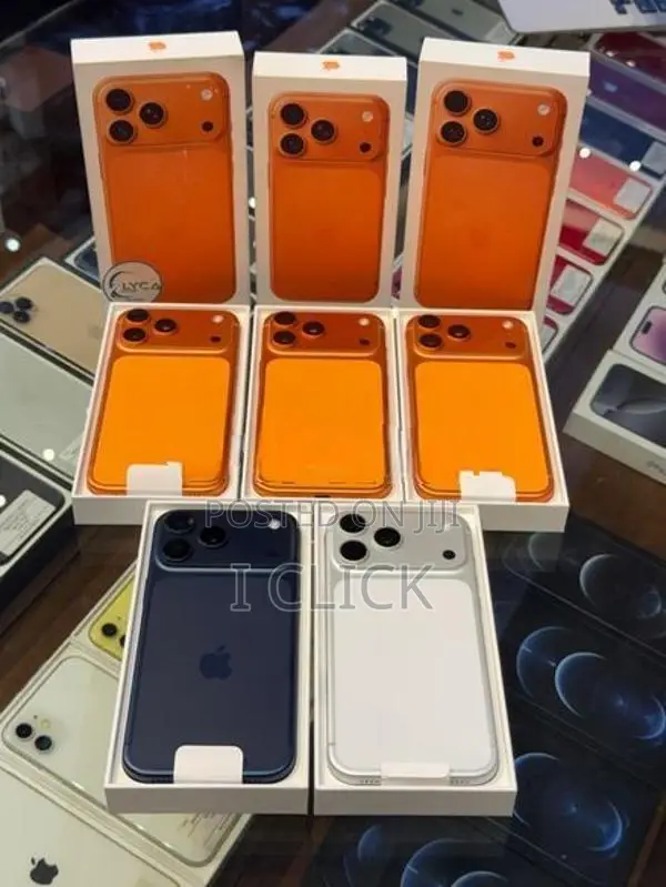 Apple iPhone 17 Pro Max 256GB (Used)