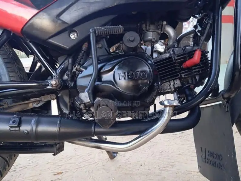 Hero Passion pro 2019