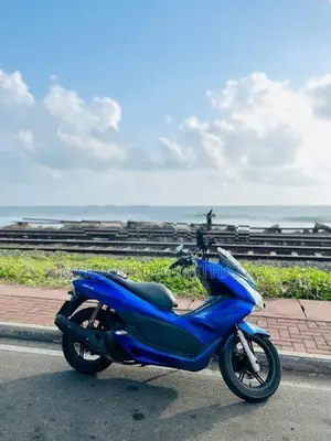 Honda PCX 2018