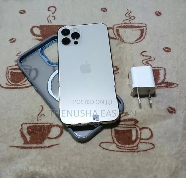 Apple iPhone 12 Pro (Used)