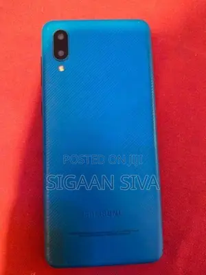 Samsung Galaxy A02 (Used)