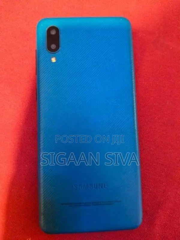 Samsung Galaxy A02 (Used)