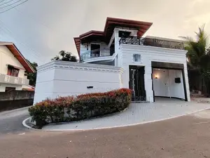 ( SDS-480 )Semi luxury modern two storey house sale in maharagama