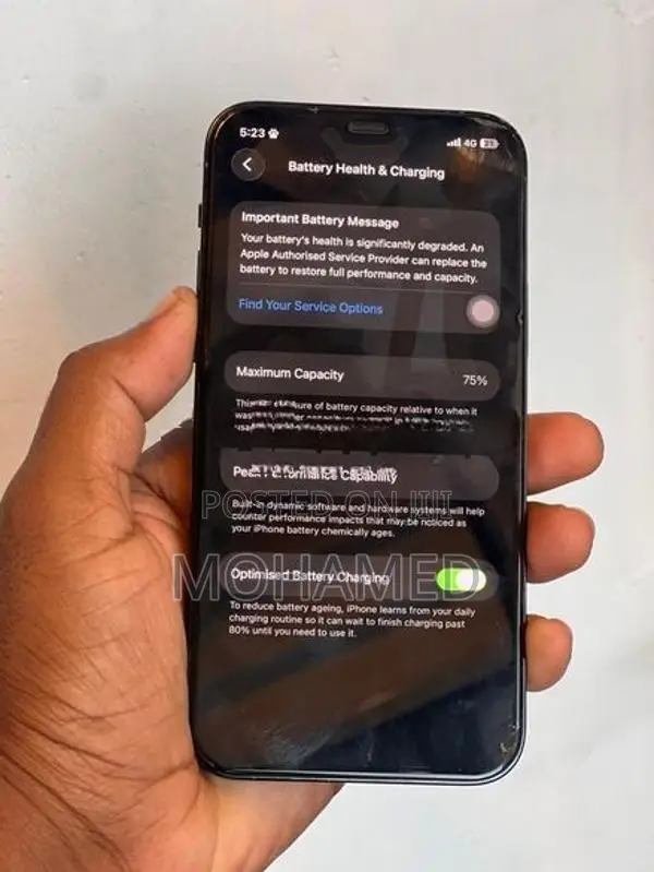 Apple iPhone 12 Pro (Used)