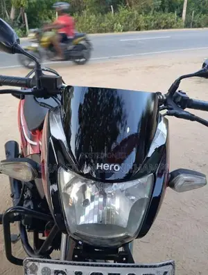 Hero Passion pro 2019