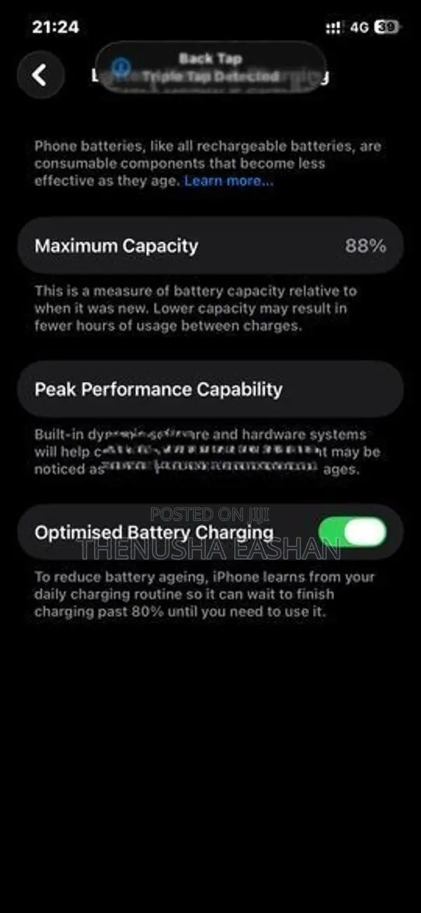 Apple iPhone 12 Pro (Used)