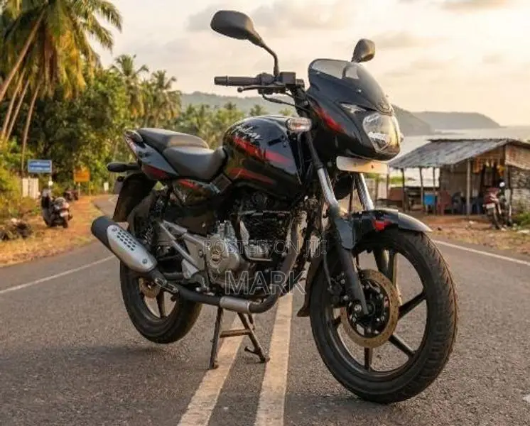 Bajaj Pulsar 180 2017
