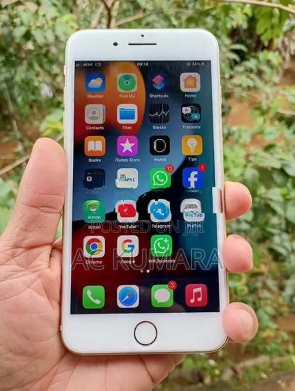 Apple iPhone 7 Plus 128GB Gold (Used)