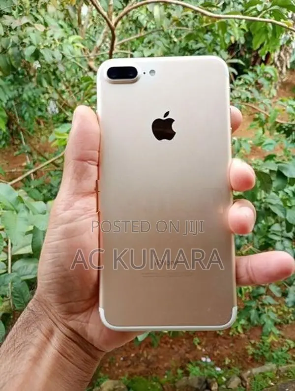 Apple iPhone 7 Plus 128GB Gold (Used)
