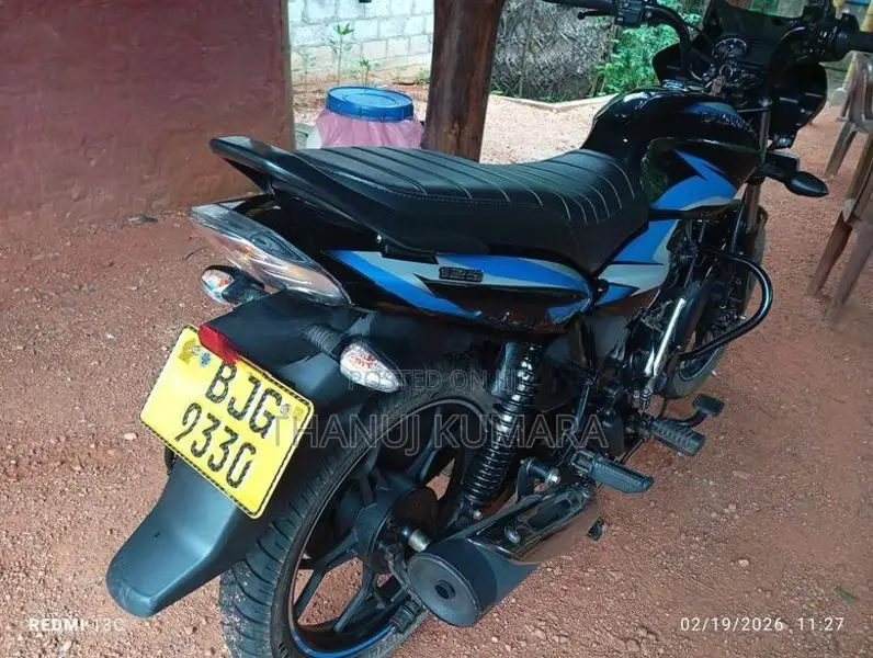 Bajaj Discover 125 2024