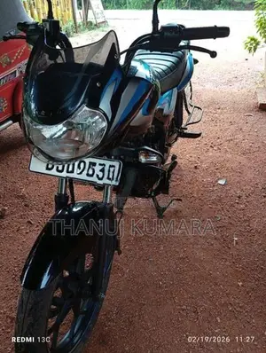 Bajaj Discover 125 2024