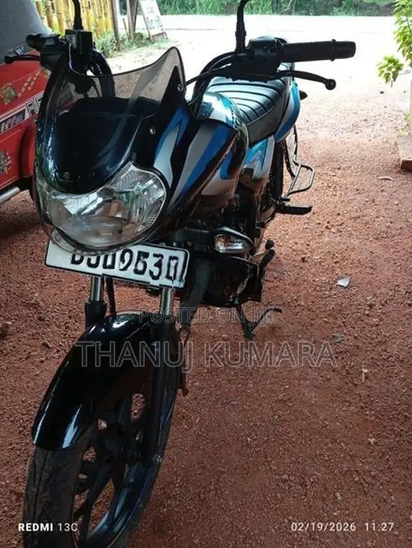 Bajaj Discover 125 2024