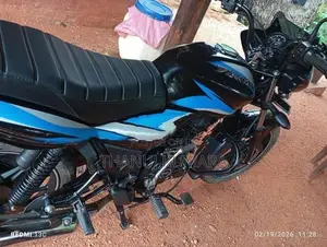 Bajaj Discover 125 2024