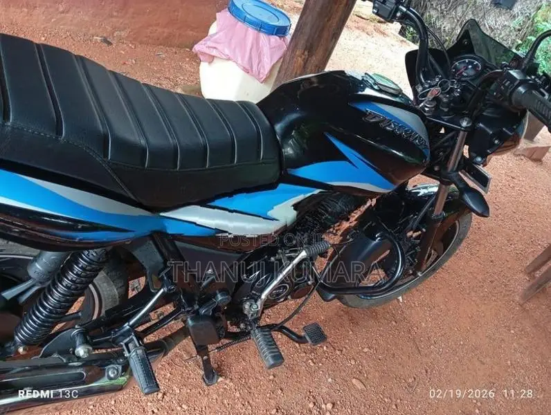 Bajaj Discover 125 2024