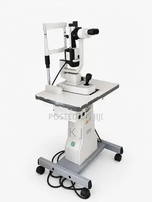 Slip Lamp Bio Microscope