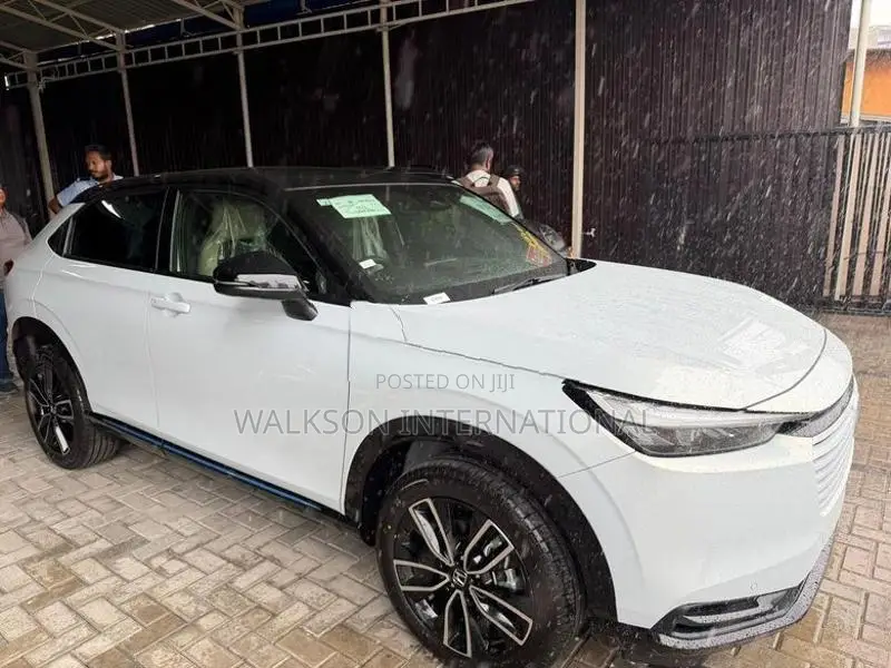 Honda Vezel ZPlay 2026