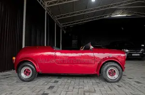 Austin Mini Cooper Custom Speedster 1964