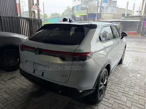 Honda Vezel ZPlay 2026