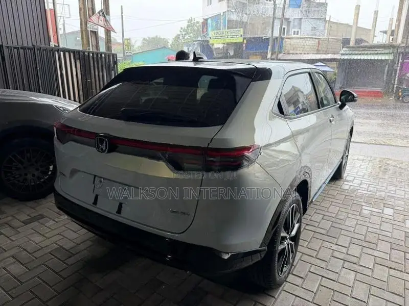 Honda Vezel ZPlay 2026