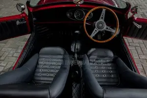 Austin Mini Cooper Custom Speedster 1964