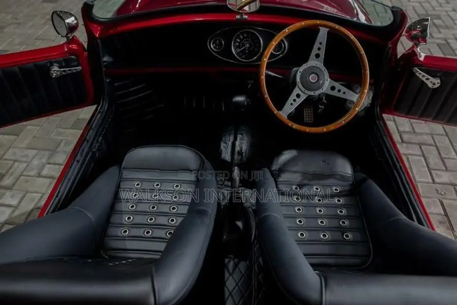 Austin Mini Cooper Custom Speedster 1964