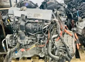 Toyota Prius 30 Engine