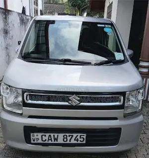 Suzuki Wagon R FX 2017