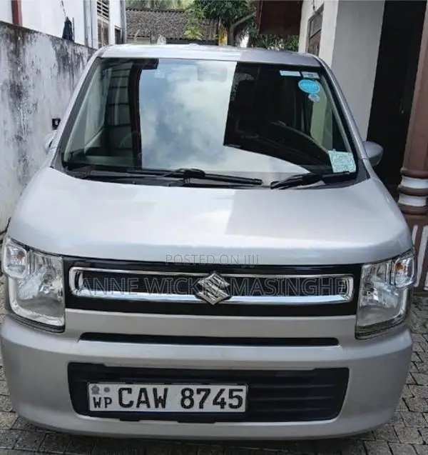 Suzuki Wagon R FX 2017