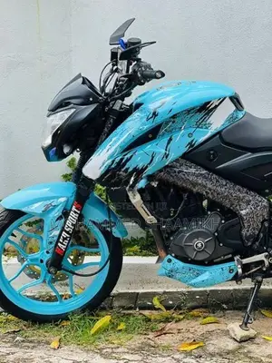 Bajaj Pulsar NS200 2019