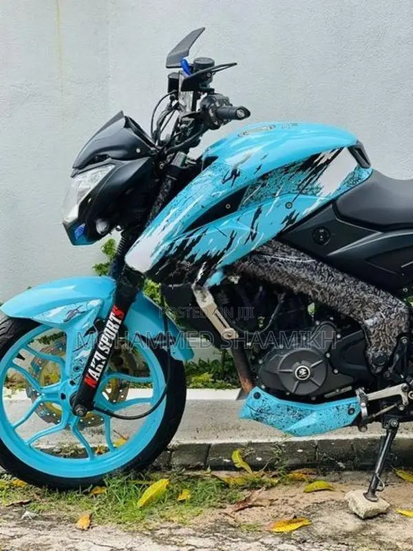Bajaj Pulsar NS200 2019
