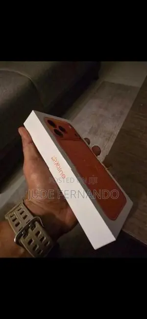 Apple iPhone 17 Pro Max (Brand New)